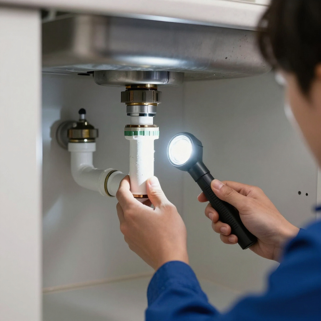 Leak Detection & Repair in West Des Moines