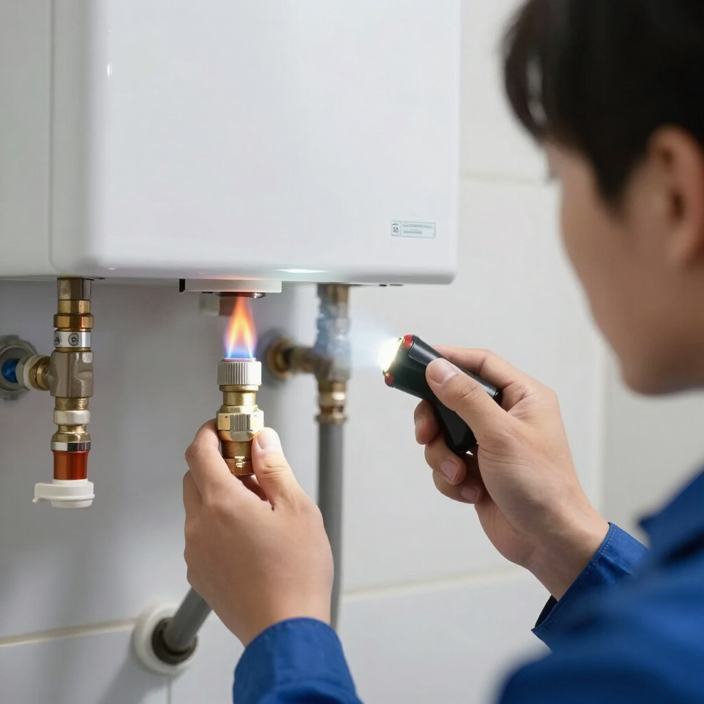 Waterlogged Expansion Tank: A West Des Moines Fix