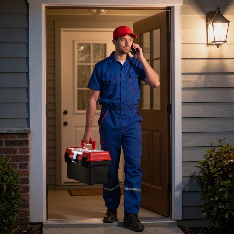 Emergency Plumbing in West Des Moines